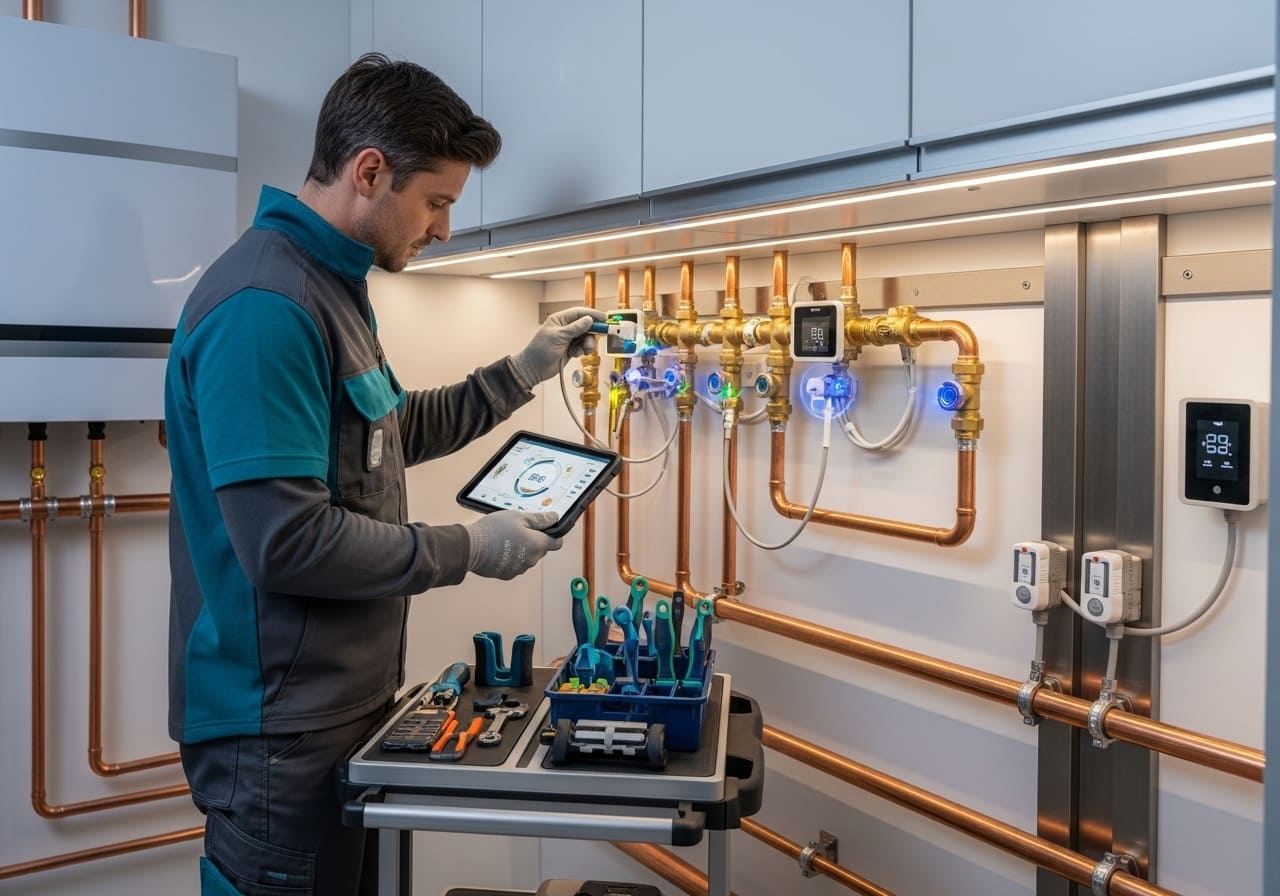 Water Recirculation Pump Repair & Installation in Sachse