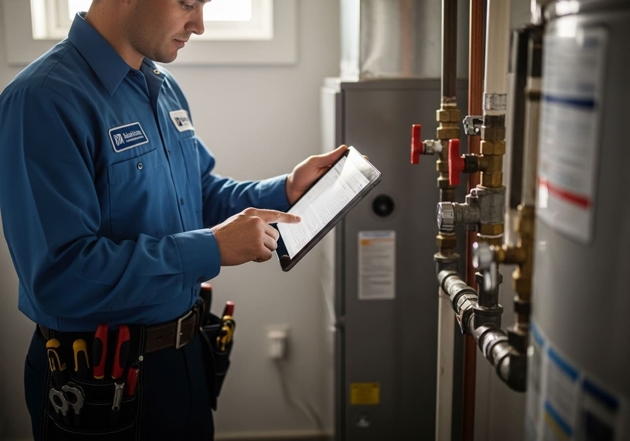 Gas Line Installation & Repair in Sachse
