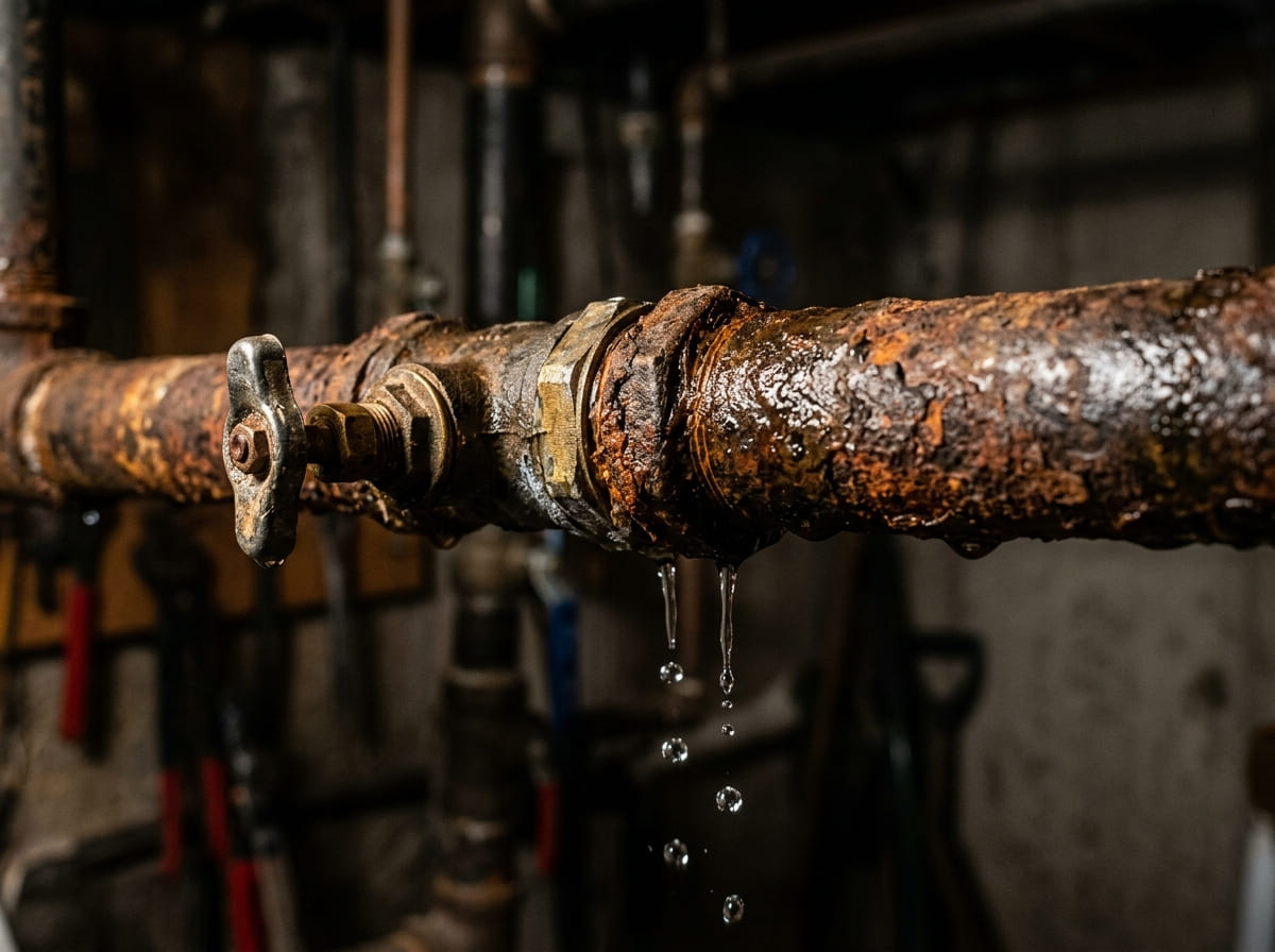 Slab Leak Detection & Repair in Sachse
